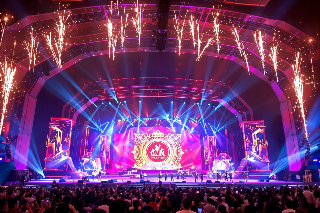 97视频20周年粉丝嘉年华