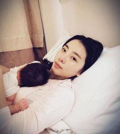 明星二胎剖腹产